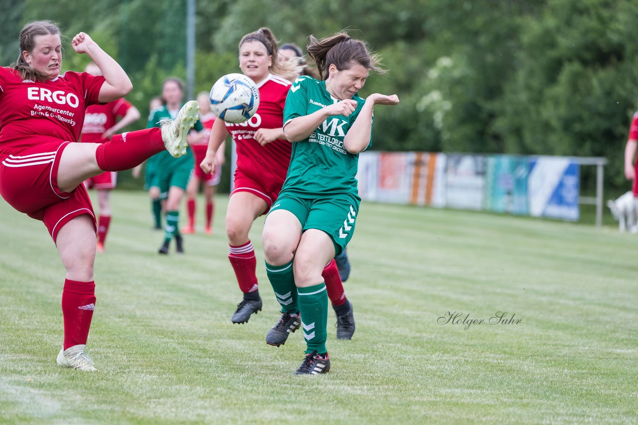 Bild 74 - SV GW Siebenbaeumen - TuS Tensfeld : Ergebnis: 2:2